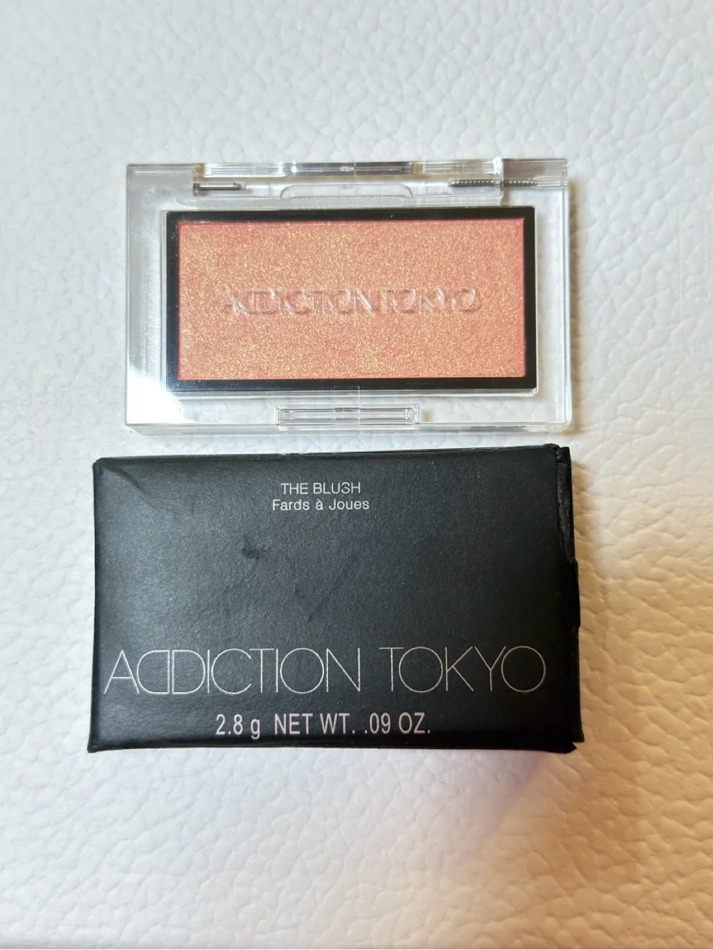 ADDICTION TOKYO The Blush Powder Blush 2.8g